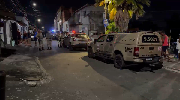 Cinco mortos em ataque a tiros no bairro 7 de Abril em Salvador