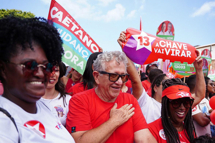 Possível derrota do PT em Camaçari acende alerta para eleições de 2026 na Bahia