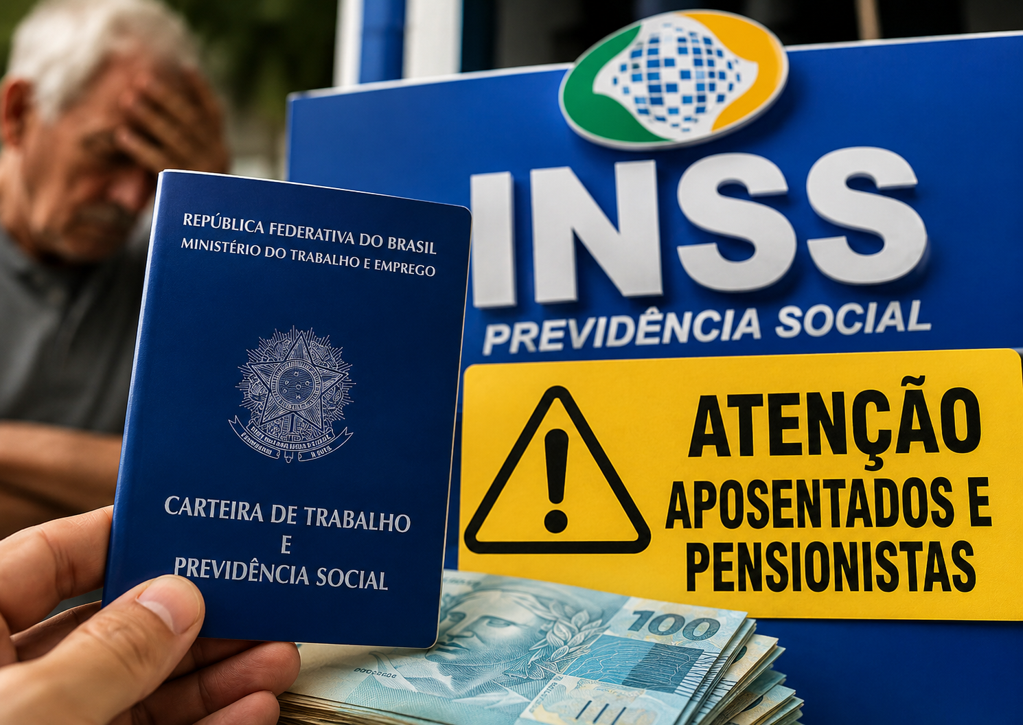 INSS pode bloquear benefício? Veja cinco dados que aposentados devem ...