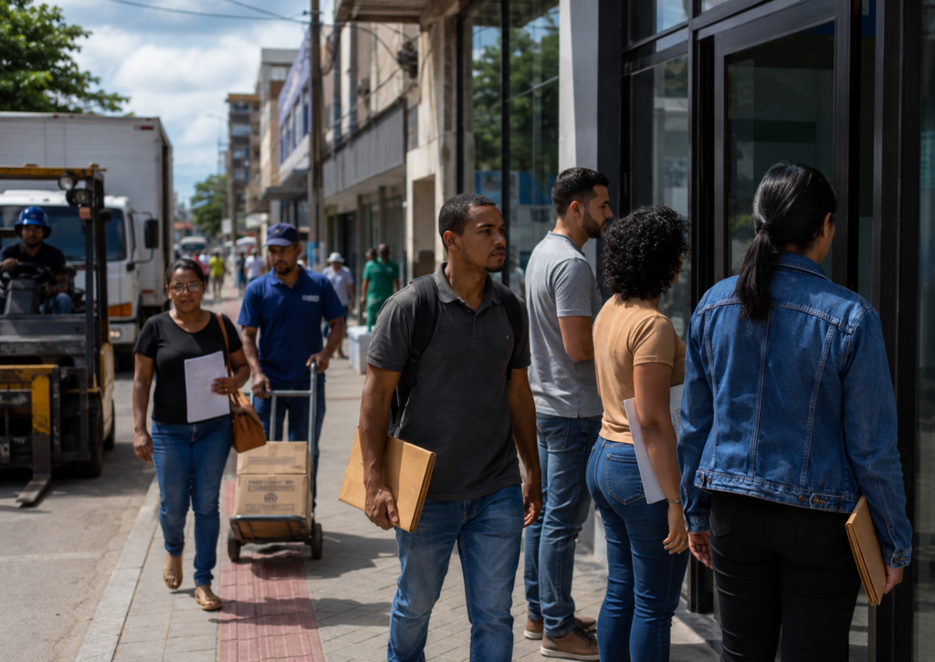 Simões Filho abre 21 vagas de emprego nesta sexta-feira (17); veja cargos e requisitos